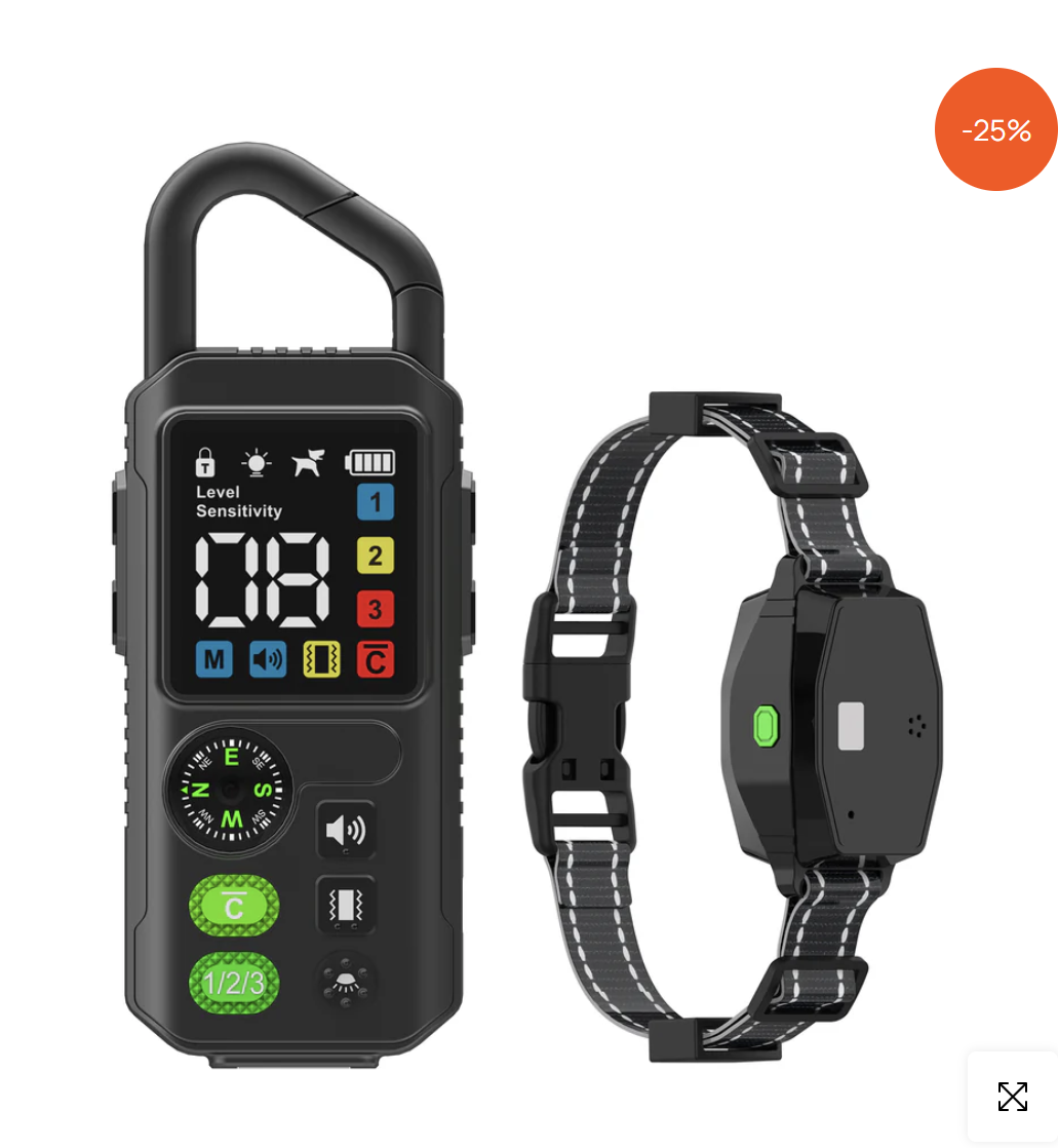 PetHey 3 in 1 Remote Dog Trainer T810