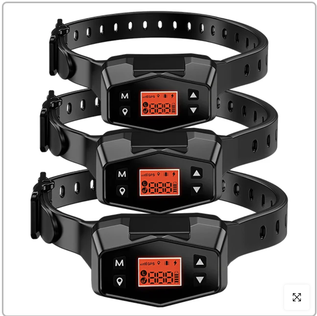 PetHey GPS Wireless Dog Fence F800